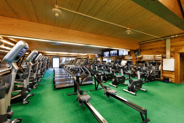 Bild 1 von WM-Sportzentrum