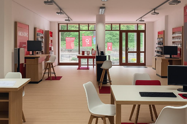 Bild 1 von Vodafone Shop Backnang